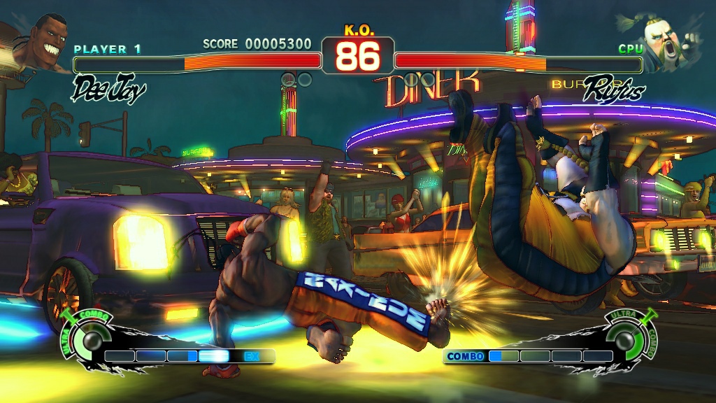 Super Street Fighter IV - Imagen 16